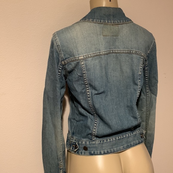 Calvin Klein Jean Jacket - Picture 9 of 12